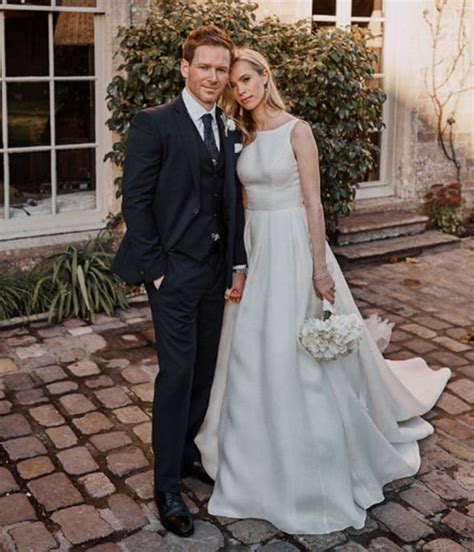 eoin morgan wedding.